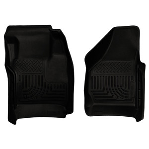 Husky Liners | Floor Mats | 08-10 Ford Super Duty | HUS0151