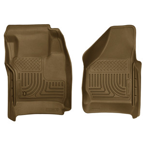 Husky Liners | Floor Mats | 08-10 Ford Super Duty | HUS0152
