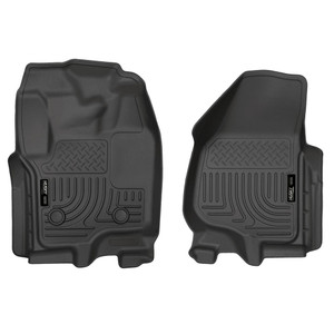 Husky Liners | Floor Mats | 12-16 Ford Super Duty | HUS0169