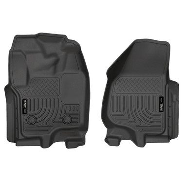 Husky Liners | Floor Mats | 12-16 Ford Super Duty | HUS0169