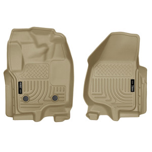Husky Liners | Floor Mats | 12-16 Ford Super Duty | HUS0170