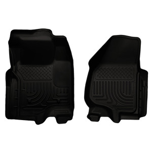 Husky Liners | Floor Mats | 11-12 Ford Super Duty | HUS0173