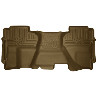 Husky Liners | Floor Mats | 07-13 Chevrolet Silverado 1500 | HUS0204