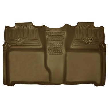 Husky Liners | Floor Mats | 07-13 Chevrolet Silverado 1500 | HUS0207