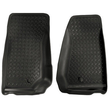 Husky Liners | Floor Mats | 07-13 Jeep Wrangler | HUS0469