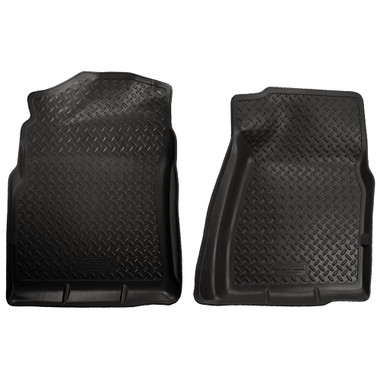 Husky Liners | Floor Mats | 07-13 Chevrolet Silverado 1500 | HUS0489