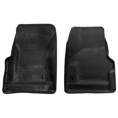 Husky Liners | Floor Mats | 97-06 Jeep Wrangler | HUS0495
