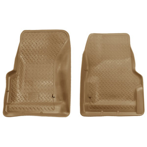 Husky Liners | Floor Mats | 97-06 Jeep Wrangler | HUS0497