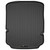 Husky Liners | Floor Mats | 16-19 Chevrolet Camaro | HUS0589