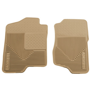 Husky Liners | Floor Mats | 07-13 Chevrolet Silverado 1500 | HUS0690