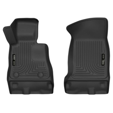 Husky Liners | Floor Mats | 16-19 Chevrolet Camaro | HUS0724