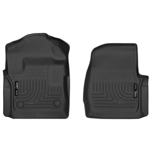 Husky Liners | Floor Mats | 17-19 Ford Super Duty | HUS0762