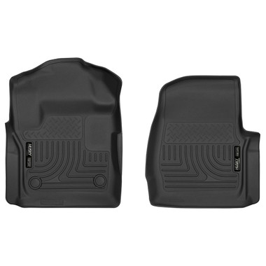 Husky Liners | Floor Mats | 17-19 Ford Super Duty | HUS0762