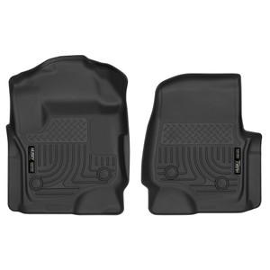 Husky Liners | Floor Mats | 17-19 Ford Super Duty | HUS0764