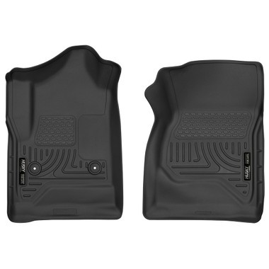 Husky Liners | Floor Mats | 14-18 Chevrolet Silverado 1500 | HUS0765