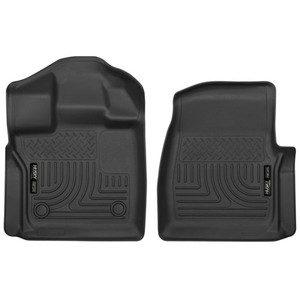 Husky Liners | Floor Mats | 15-19 Ford F-150 | HUS0766