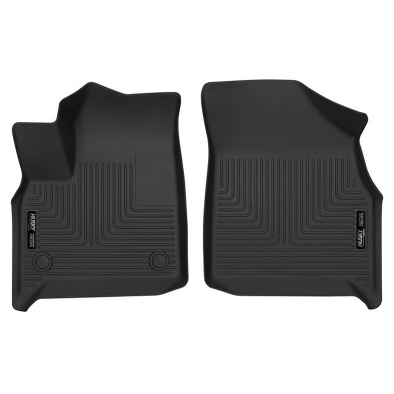 Husky Liners Floor Mats 1820 Buick Enclave HUS0783