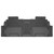 Husky Liners | Floor Mats | 08-17 Buick Enclave | HUS0813