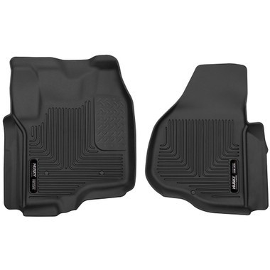 Husky Liners | Floor Mats | 12-16 Ford Super Duty | HUS0826