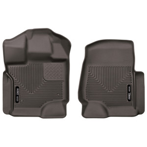 Husky Liners | Floor Mats | 15-19 Ford F-150 | HUS0828