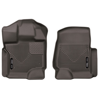Husky Liners | Floor Mats | 15-19 Ford F-150 | HUS0828