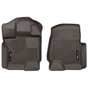 Husky Liners | Floor Mats | 17-19 Ford Super Duty | HUS0831
