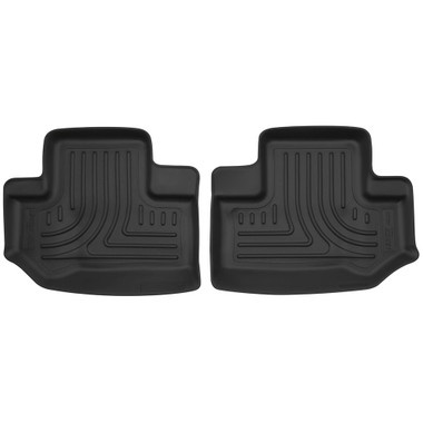 Husky Liners | Floor Mats | 11-18 Jeep Wrangler | HUS0863