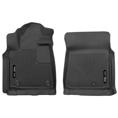 Husky Liners | Floor Mats | 07-11 Toyota Tundra | HUS0875