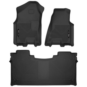 Husky Liners | Floor Mats | 19 Dodge Ram 1500 | HUS0896