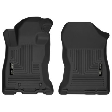 Husky Liners | Floor Mats | 19 Subaru Forester | HUS0905