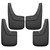Husky Liners | Mud Skins and Mud Flaps | 14-19 GMC Sierra 1500 | HUS0964