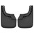 Husky Liners | Mud Skins and Mud Flaps | 16-19 Toyota Tacoma | HUS0969