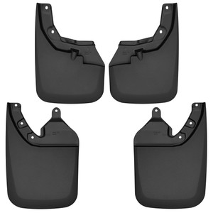 Husky Liners | Mud Skins and Mud Flaps | 16-19 Toyota Tacoma | HUS0970