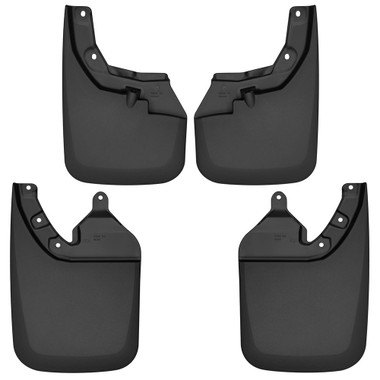 Husky Liners | Mud Skins and Mud Flaps | 16-19 Toyota Tacoma | HUS0970