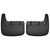Husky Liners | Mud Skins and Mud Flaps | 10-18 Dodge Ram HD | HUS0983