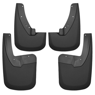 Husky Liners | Mud Skins and Mud Flaps | 09-19 Dodge Ram 1500 | HUS1045