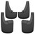 Husky Liners | Mud Skins and Mud Flaps | 09-19 Dodge Ram 1500 | HUS1045