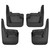 Husky Liners | Mud Skins and Mud Flaps | 19-20 GMC Sierra 1500 | HUS1053