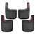 Husky Liners | Mud Skins and Mud Flaps | 17-19 Ford Super Duty | HUS1065