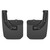 Husky Liners | Mud Skins and Mud Flaps | 18-19 Jeep Wrangler | HUS1074