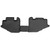 Husky Liners | Floor Mats | 97-06 Jeep Wrangler | HUS1125