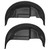 Husky Liners | Fender Trim | 17-18 Ford F-150 | HUS1193