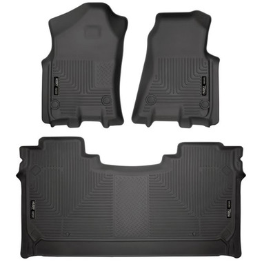 Husky Liners | Floor Mats | 19 Dodge Ram 1500 | HUS1240