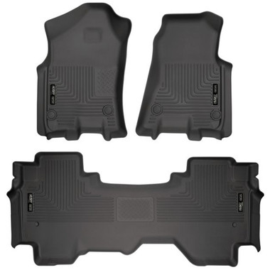 Husky Liners | Floor Mats | 19 Dodge Ram 1500 | HUS1241