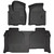 Husky Liners | Floor Mats | 19 Chevrolet Silverado 1500 | HUS1243