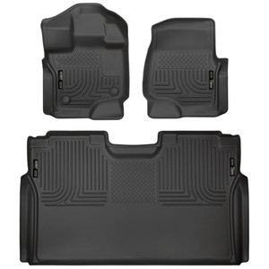 Husky Liners | Floor Mats | 15-19 Ford F-150 | HUS1244