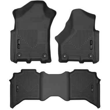 Husky Liners | Floor Mats | 19 Dodge Ram HD | HUS1248