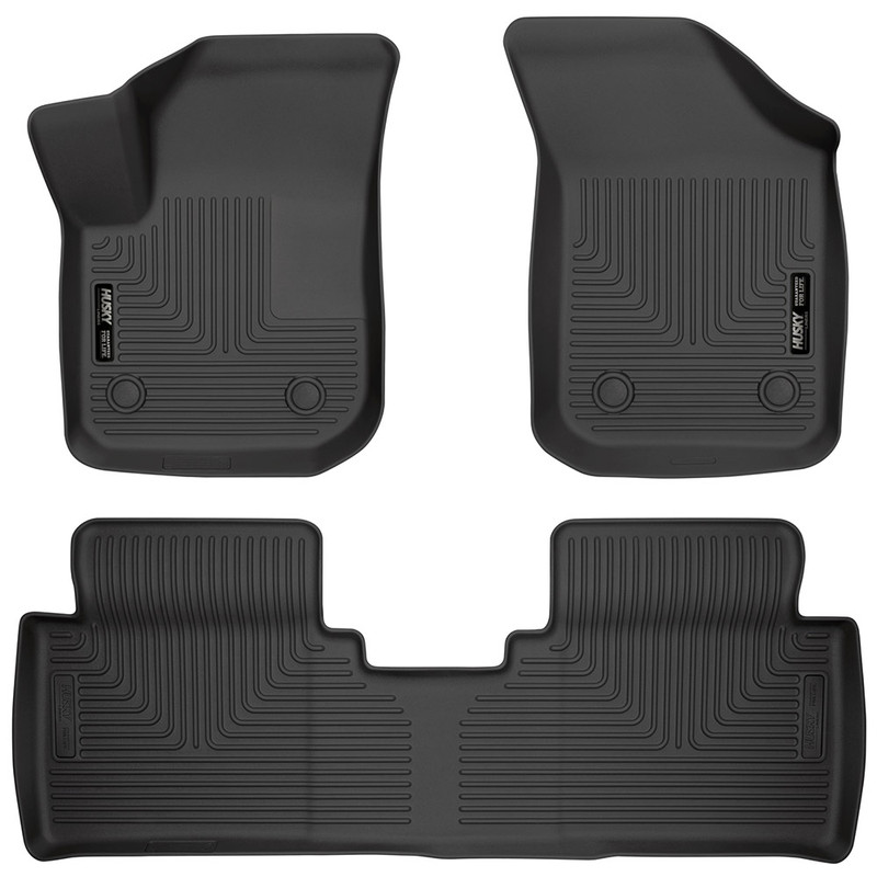 Husky Liners Floor Mats 1619 Buick Envision HUS1249
