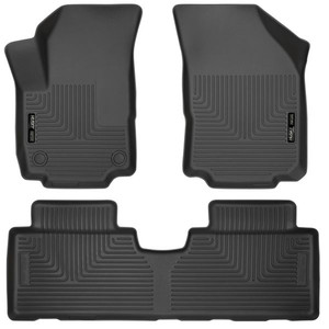 Husky Liners | Floor Mats | 18-19 GMC Terrain | HUS1250
