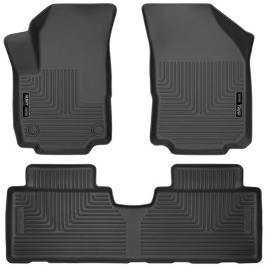 Husky Liners | Floor Mats | 18-19 GMC Terrain | HUS1250